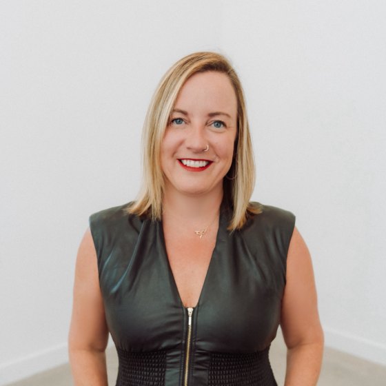 Portrait of Dr. Candace Warner