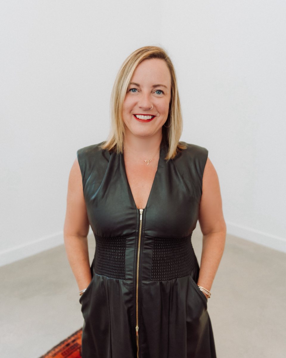 Portrait of Dr. Candace Warner